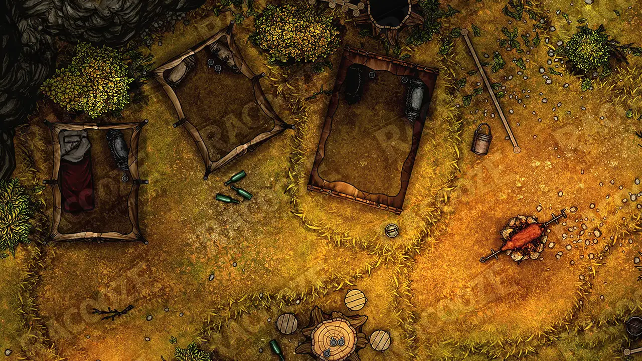 McGrynees Gang Camp preview