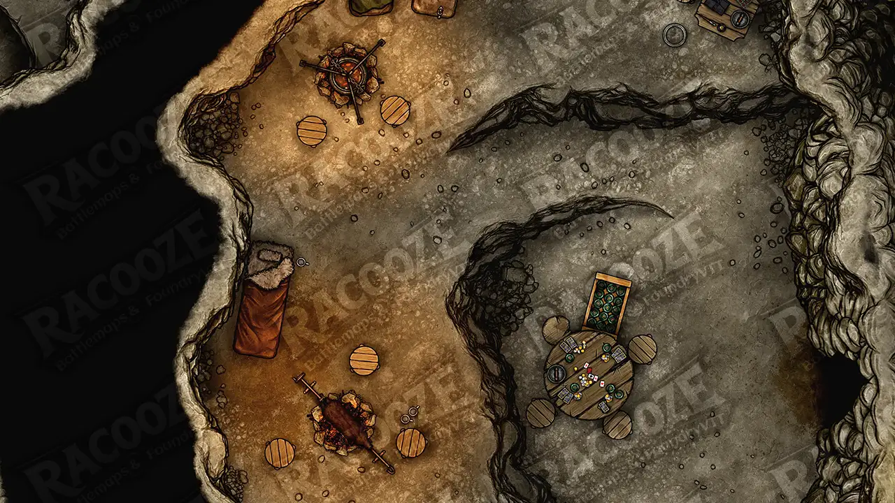 McGrynees Gang Camp preview