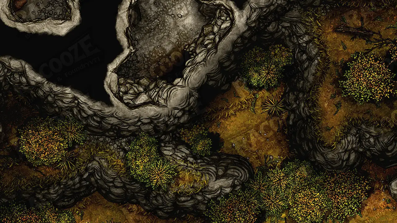 McGrynees Gang Camp preview