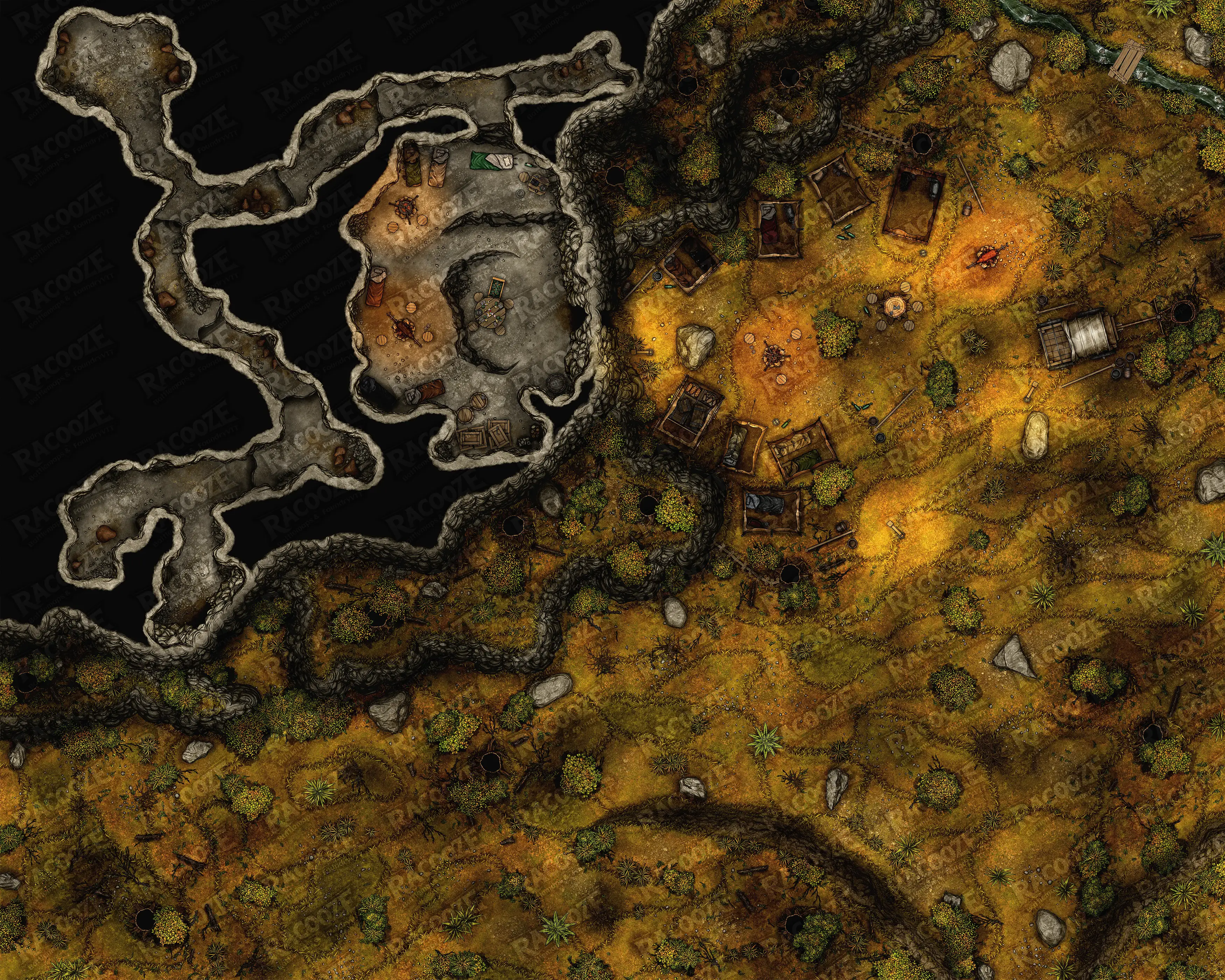 McGrynees Gang Camp preview