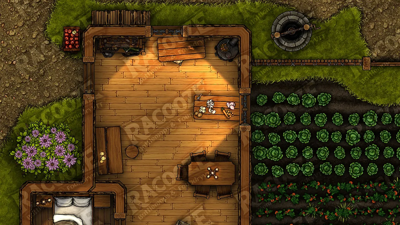 Melody Gardens preview