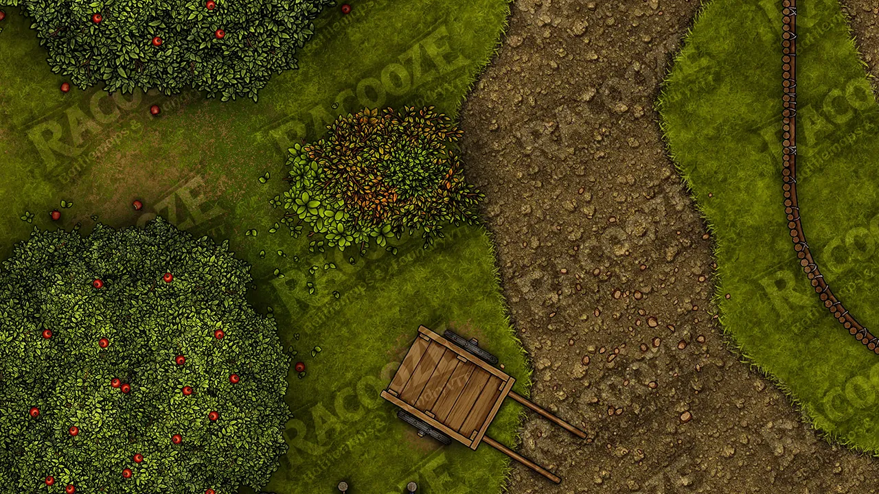 Melody Gardens preview