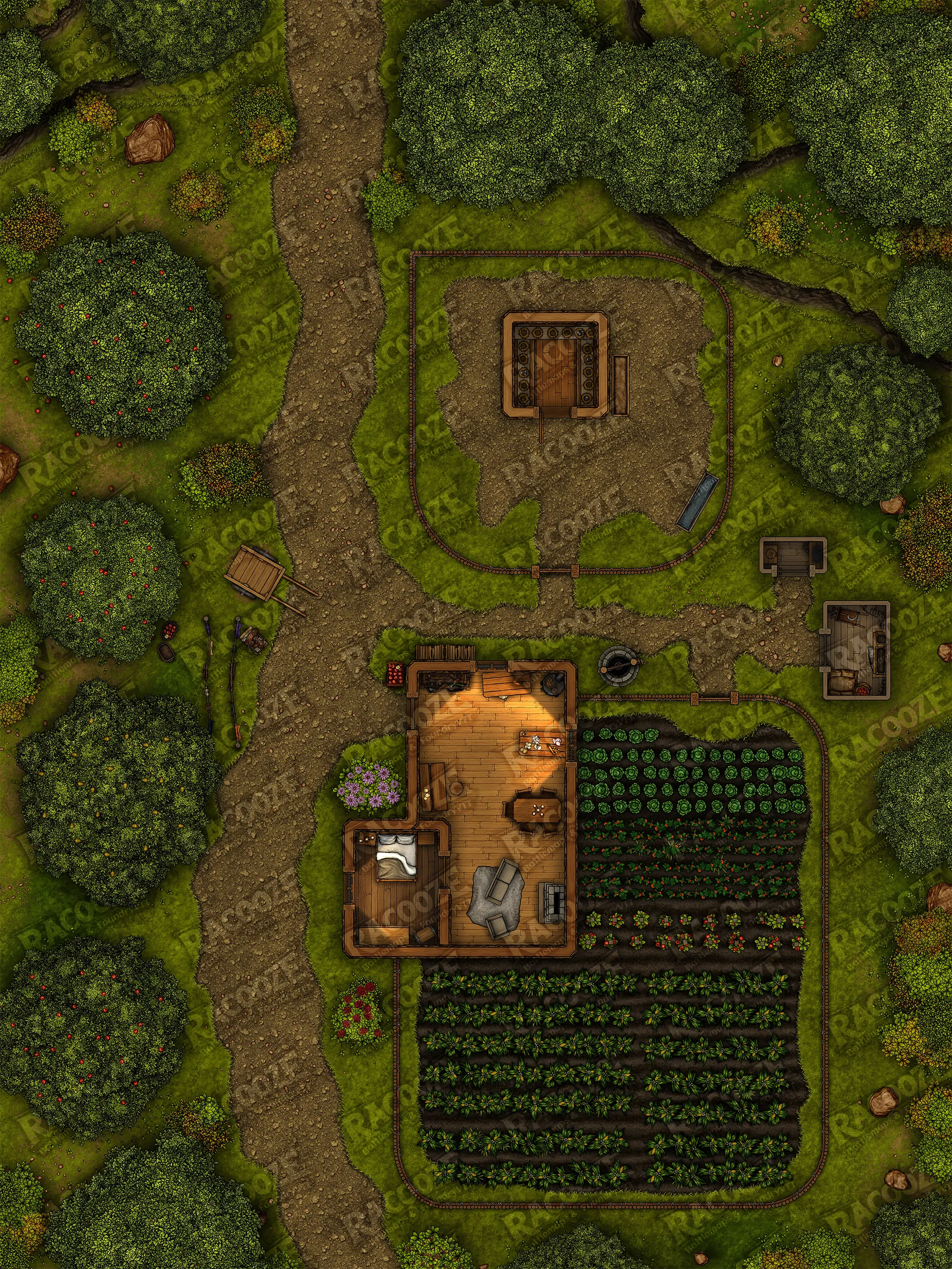 Melody Gardens preview