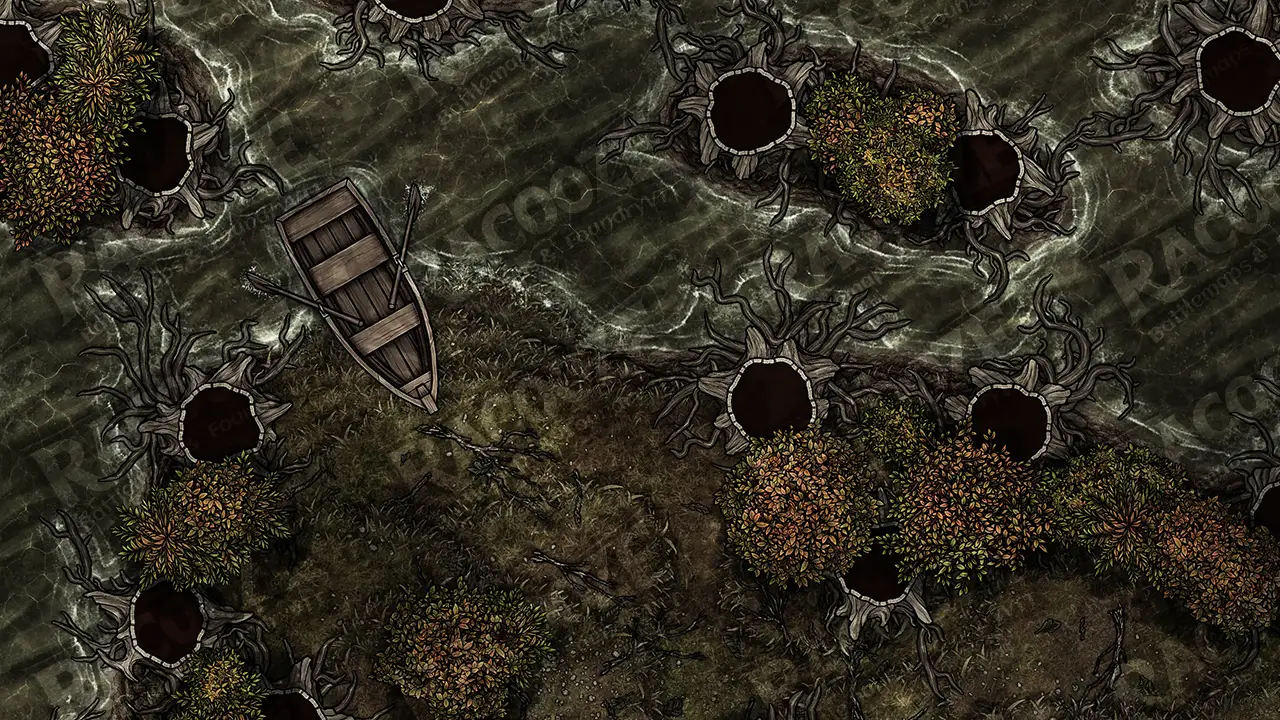 Mootawa Swamp preview