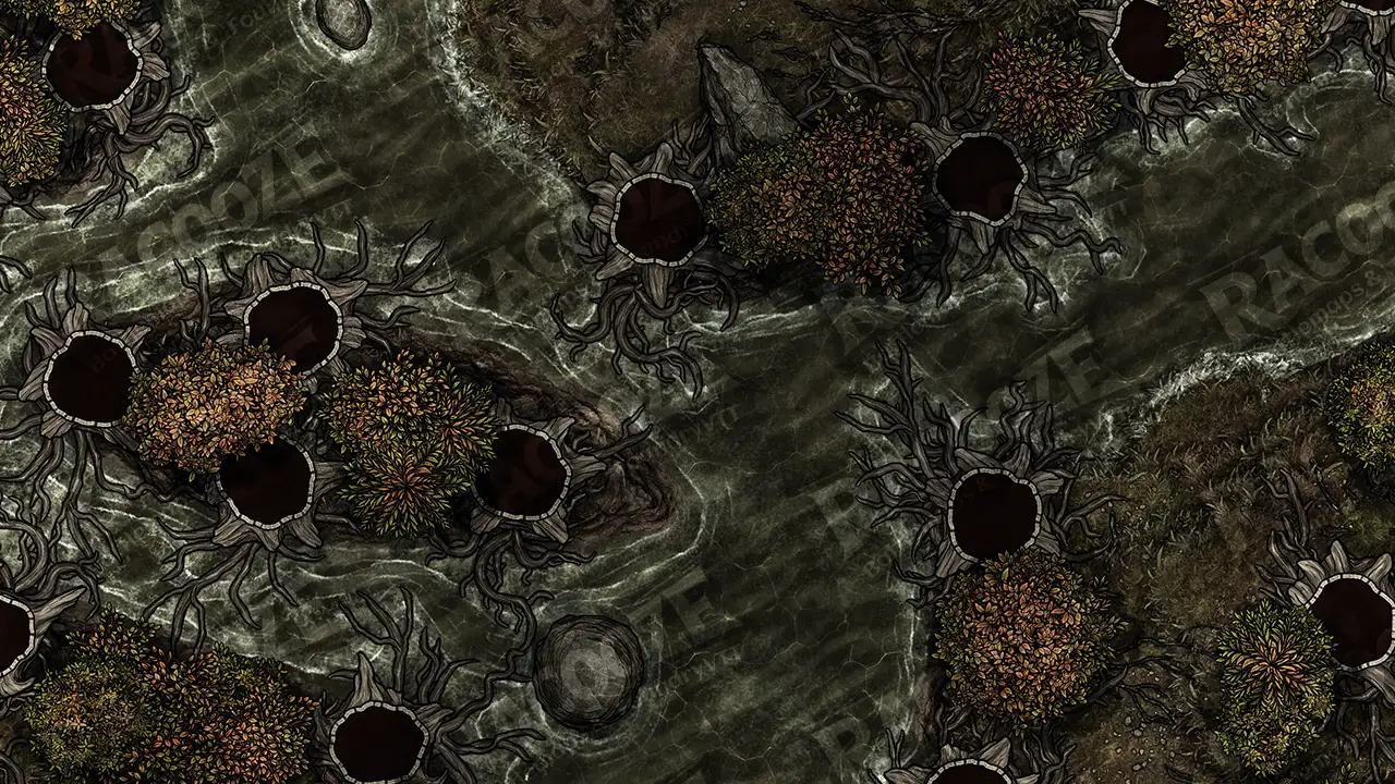 Mootawa Swamp preview