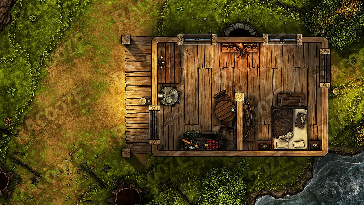 Mordan Forest preview