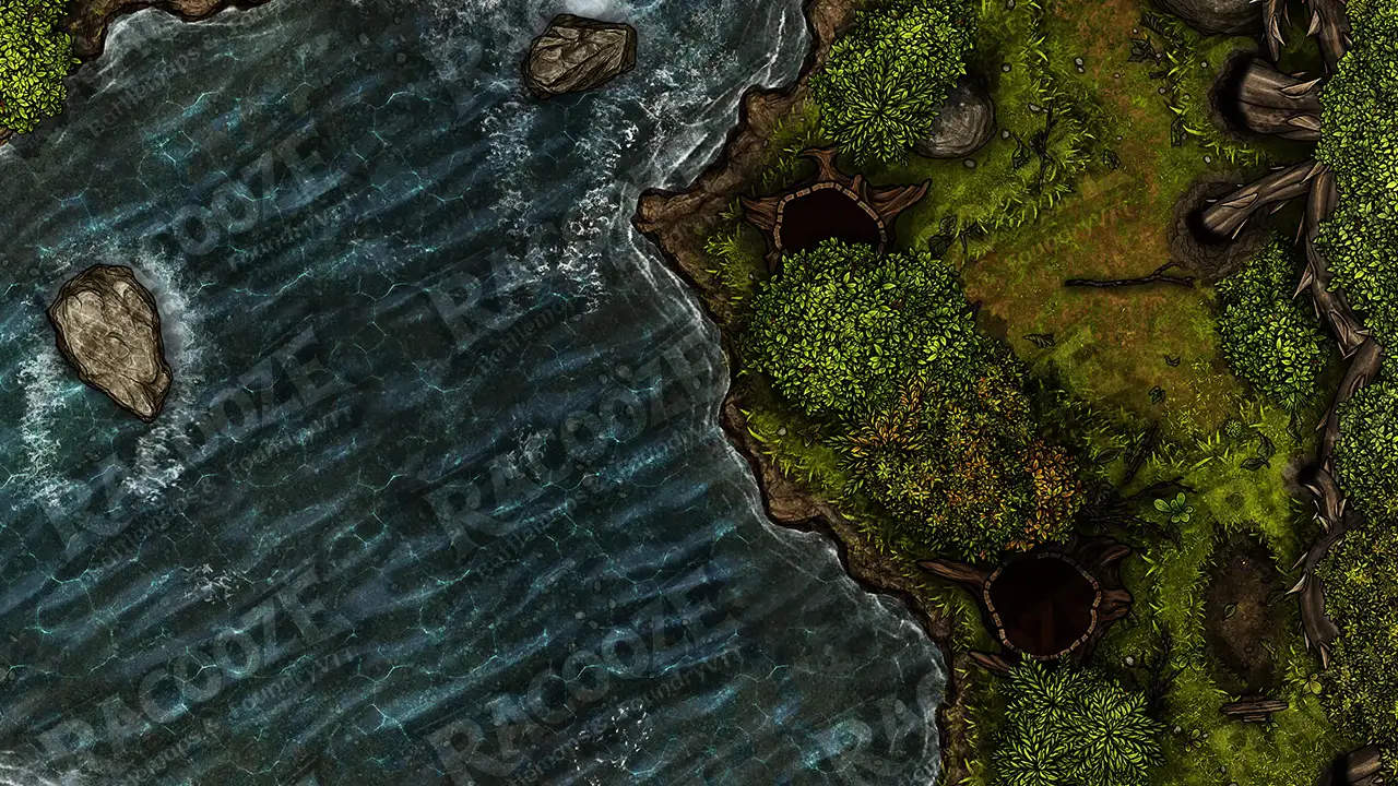 Mordan Forest preview