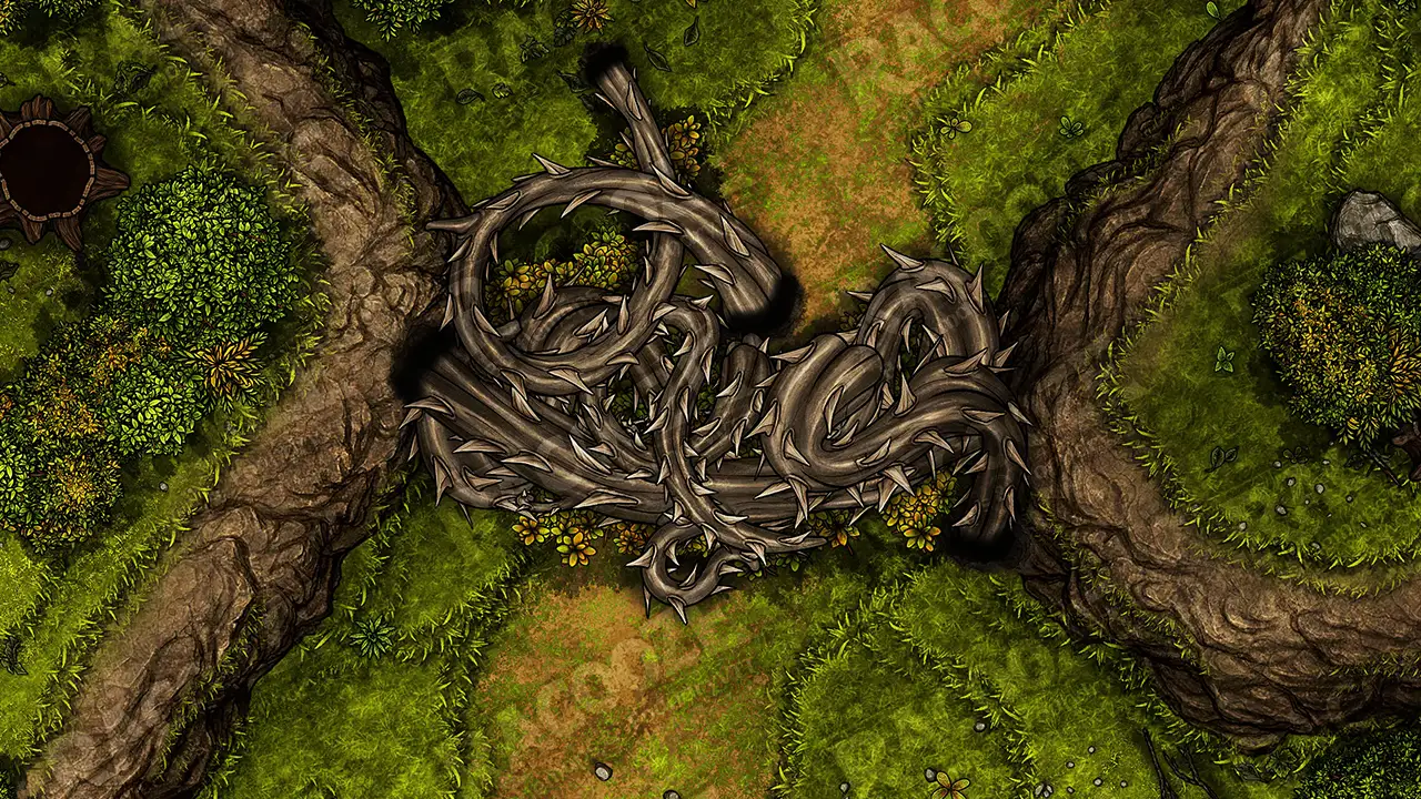 Mordan Forest preview