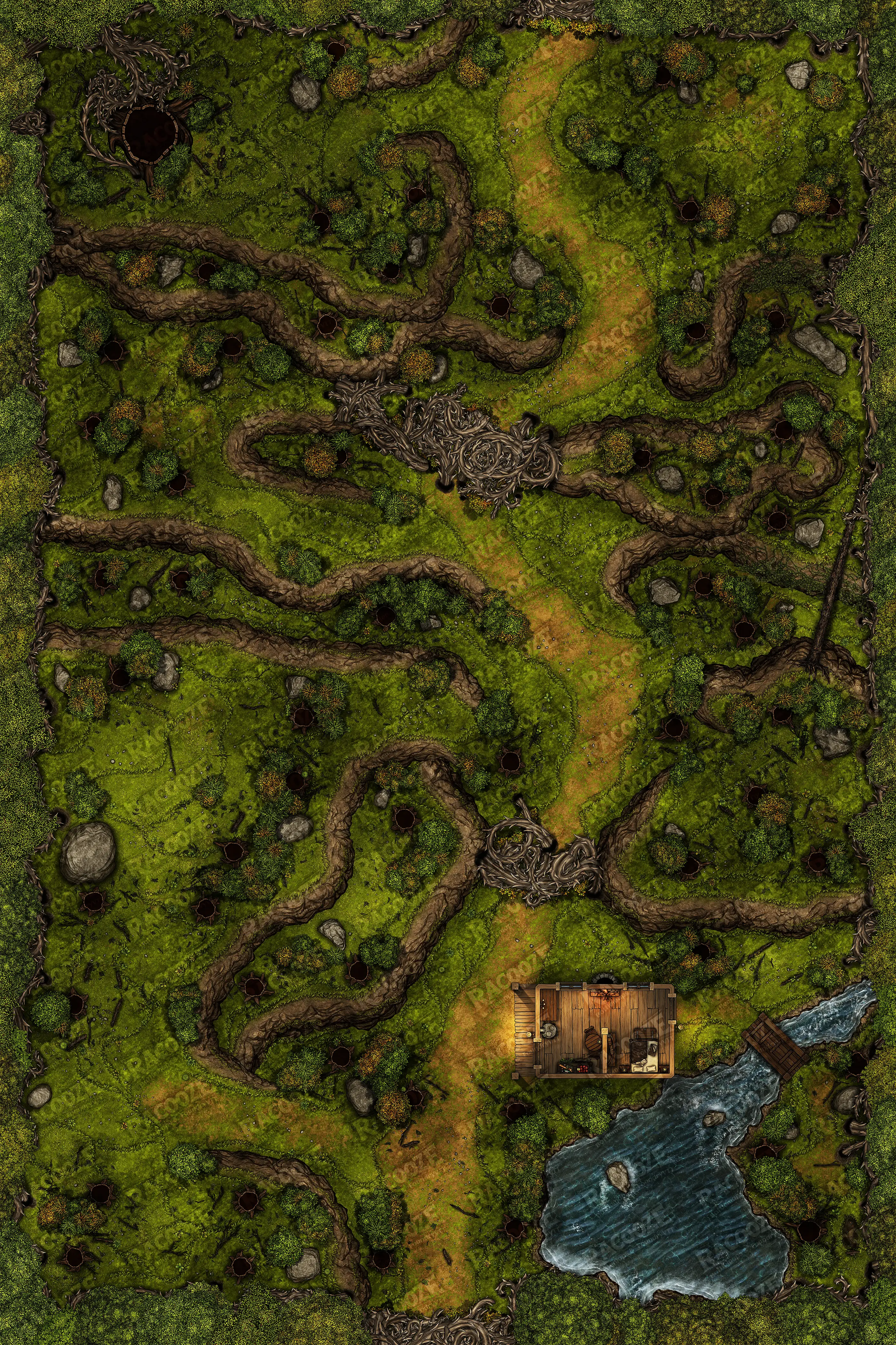 Mordan Forest preview