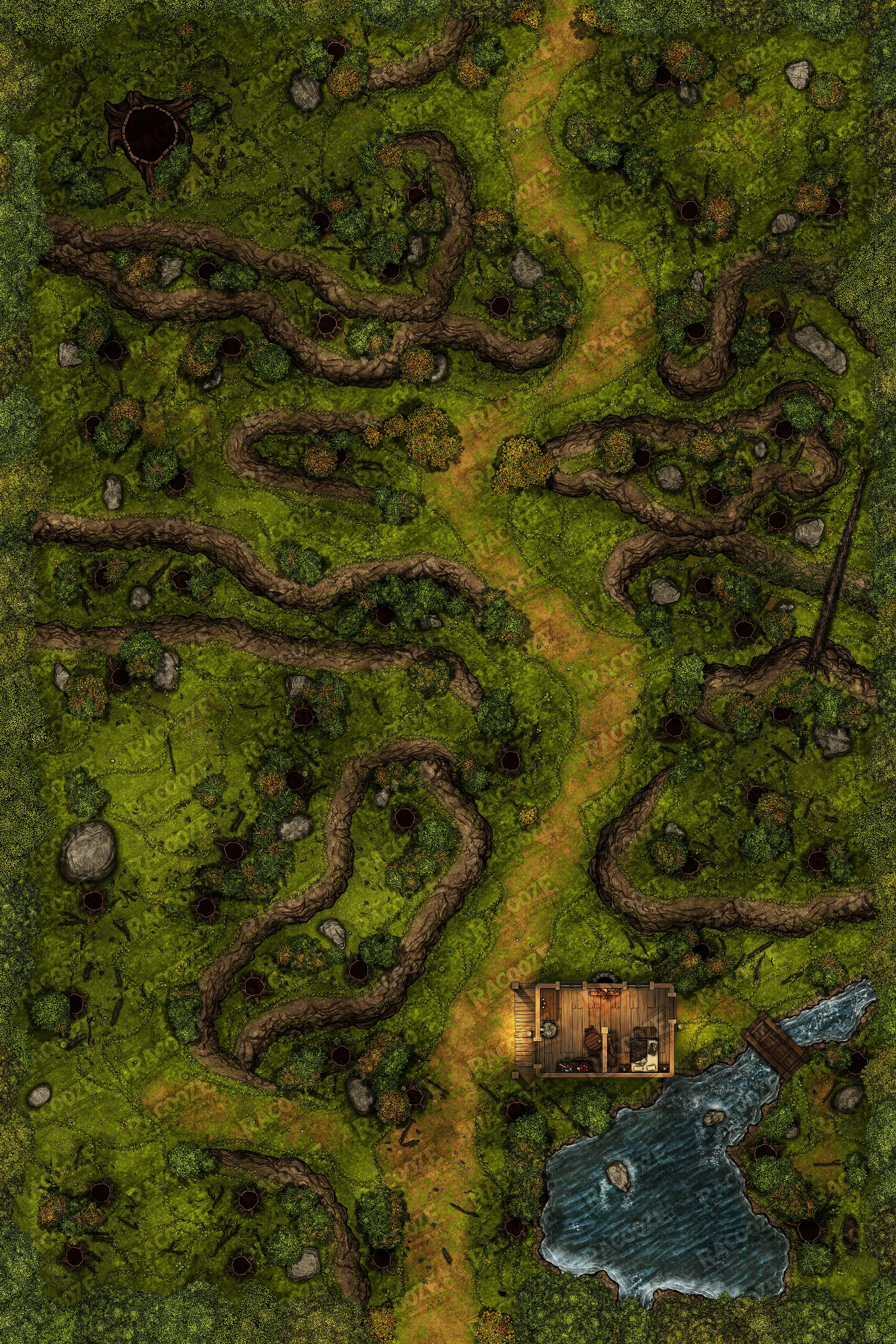 Mordan Forest preview