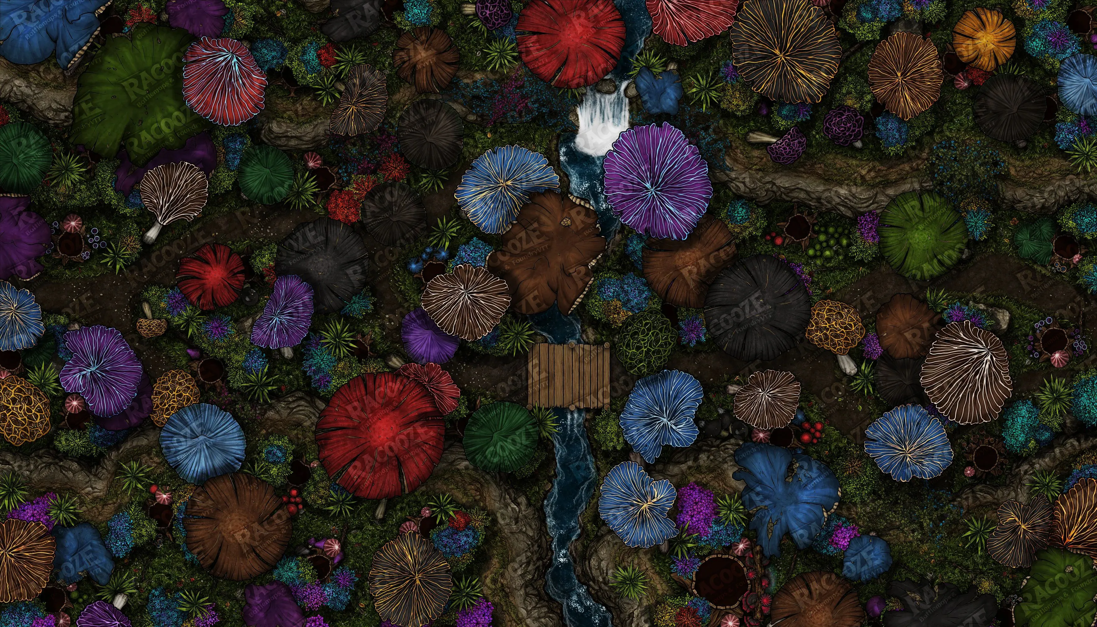 Mushy Shro'om Forest preview