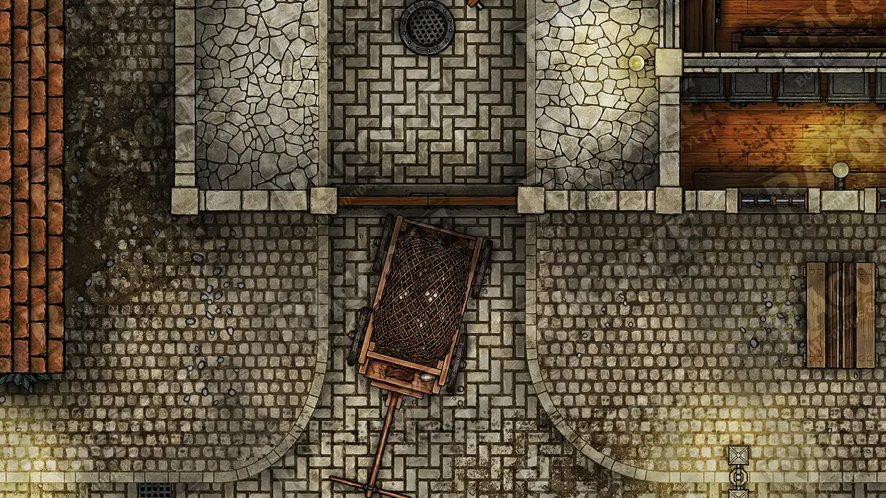 New Mount Warehouse preview