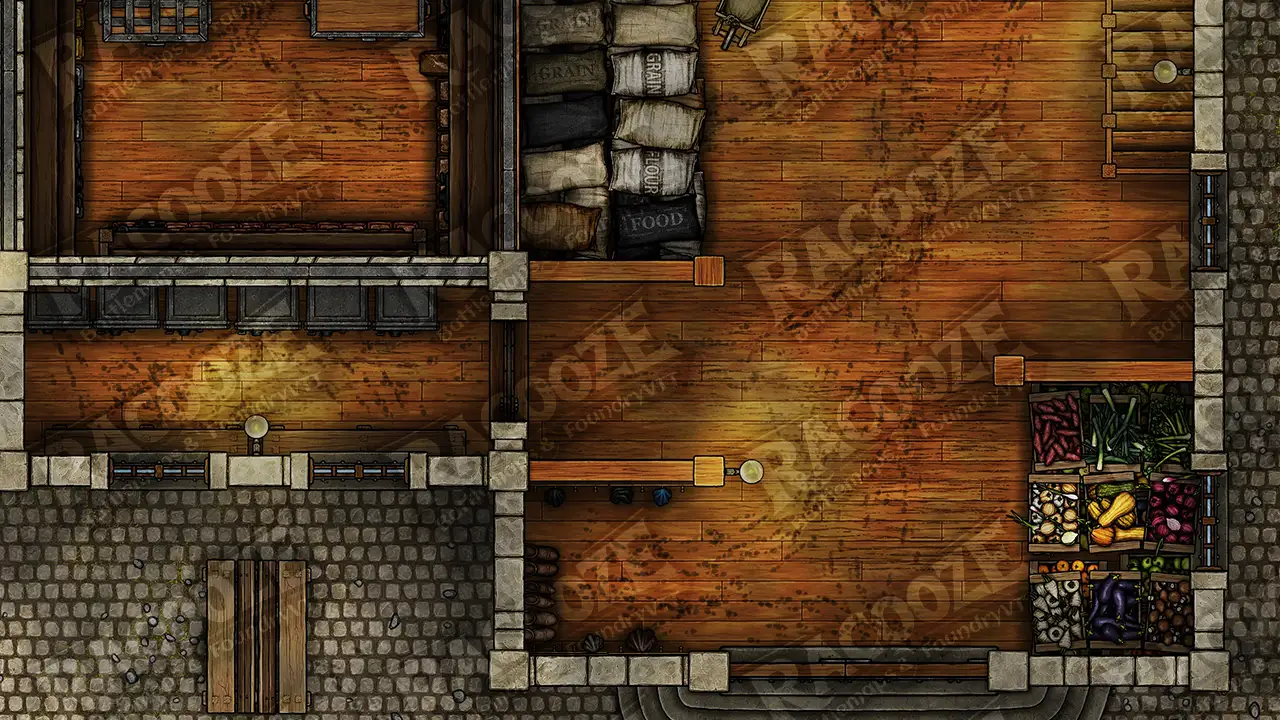 New Mount Warehouse preview