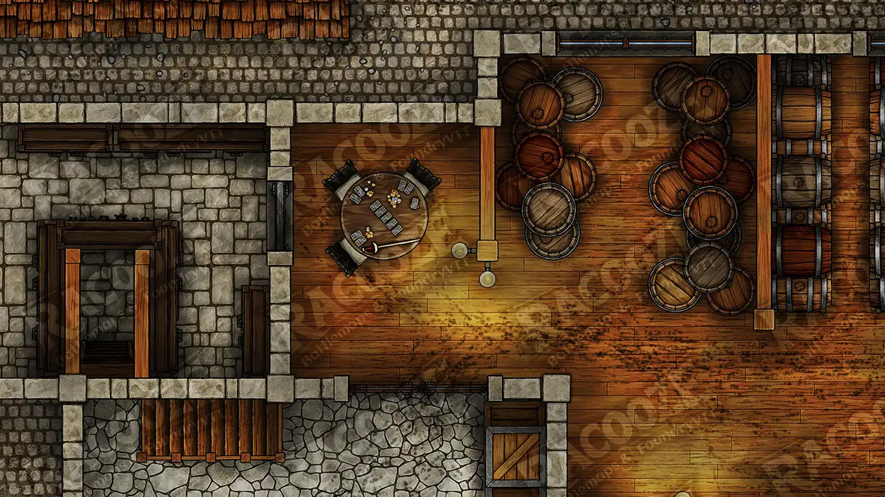 New Mount Warehouse preview