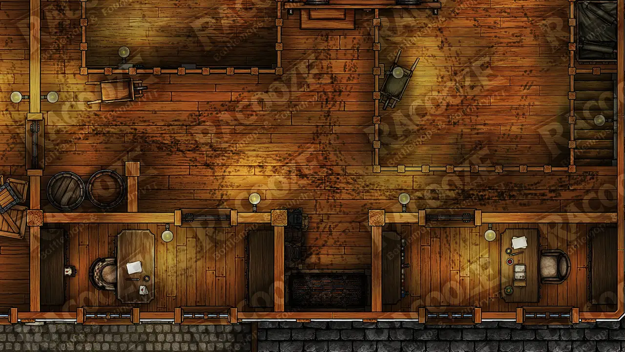 New Mount Warehouse preview