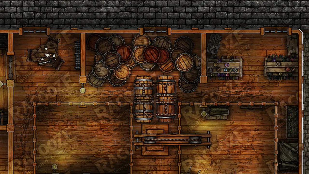 New Mount Warehouse preview