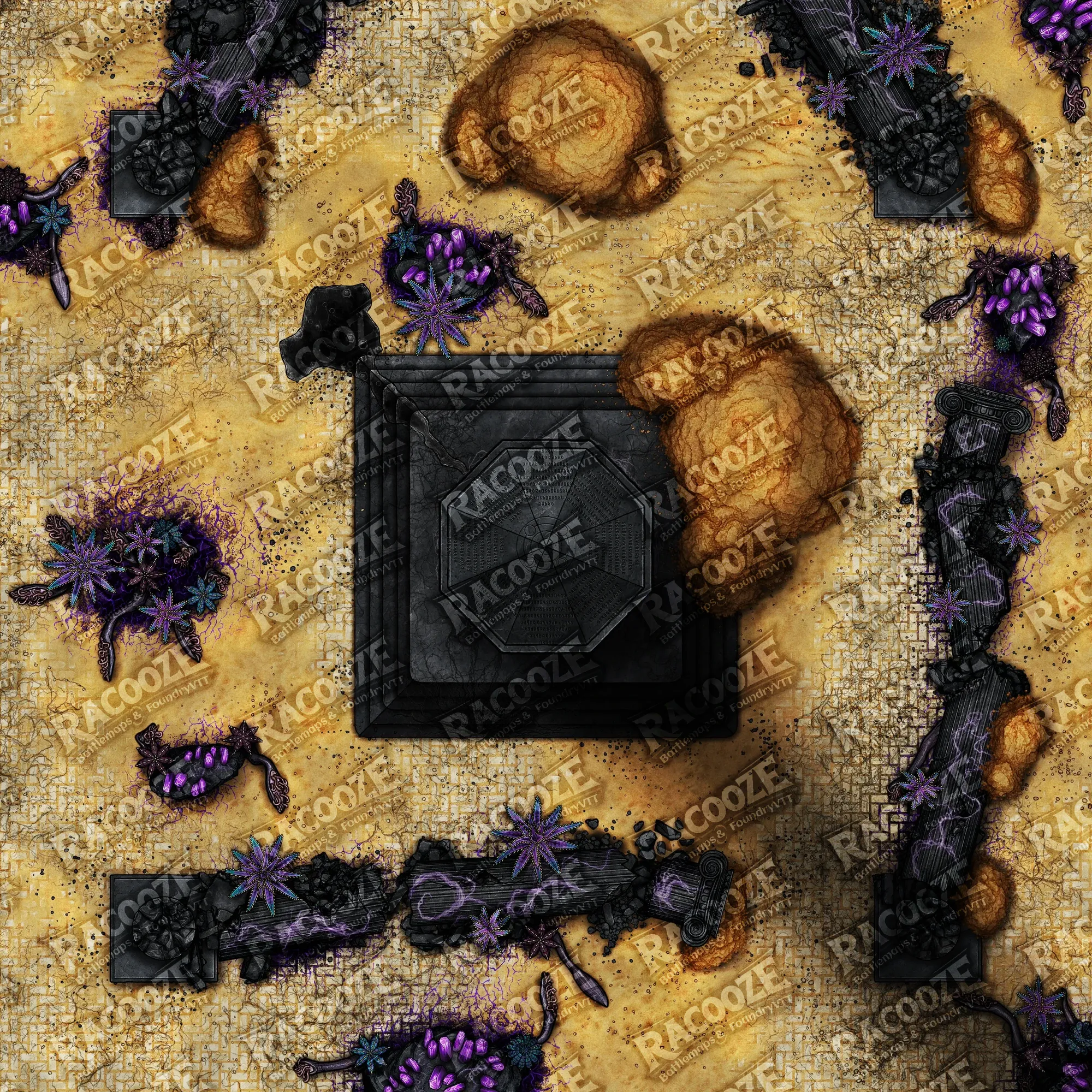 Obelisk of the Lost Dawn preview