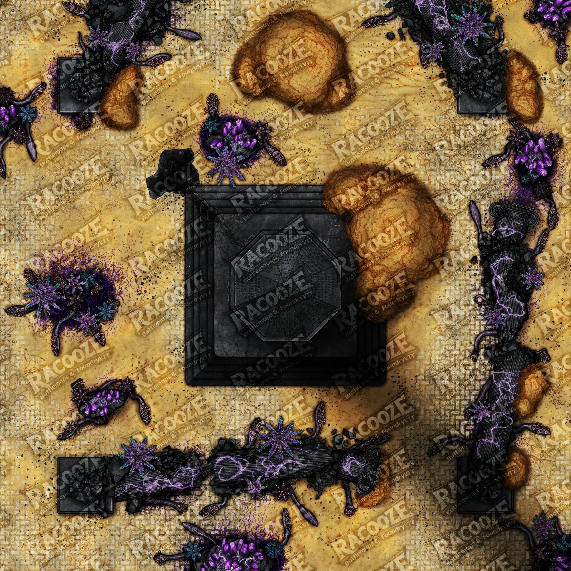 Obelisk of the Lost Dawn preview