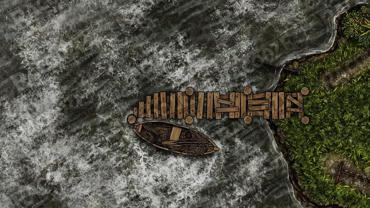 Ol' Bill's Hut preview