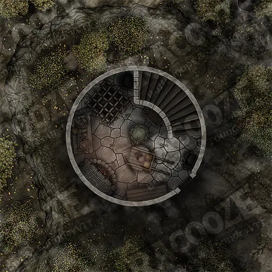 Old Bonegrinder preview