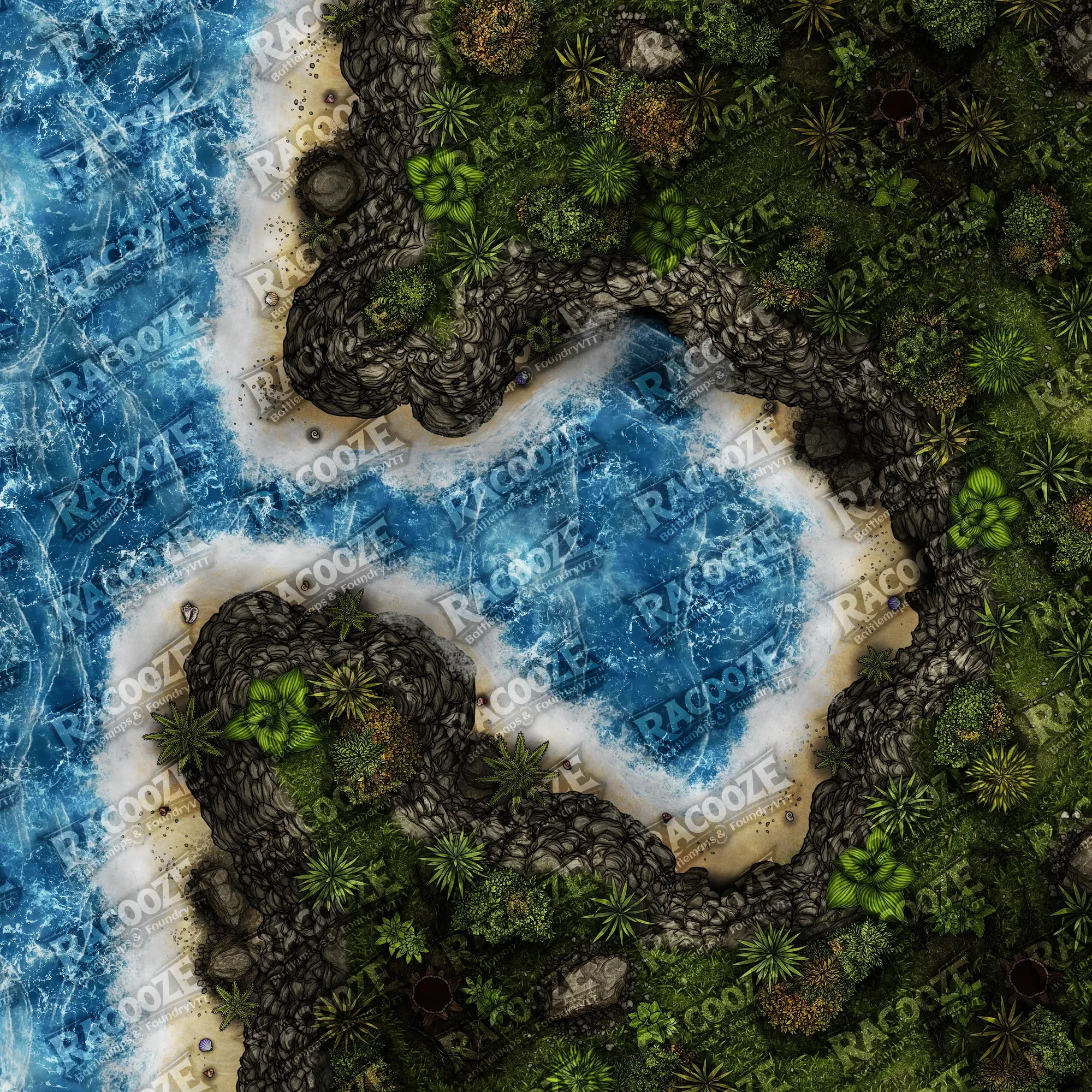 Old Crackjaw’s Den preview