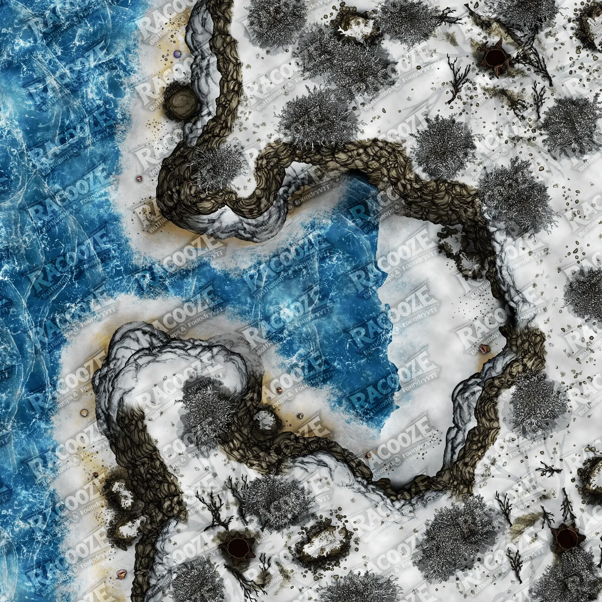 Old Crackjaw’s Den preview