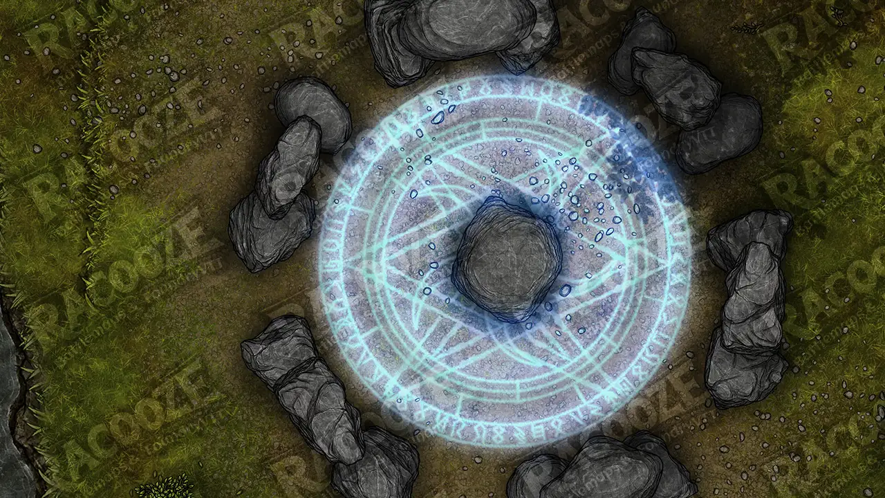 Old Forest Altar of Aelspyth preview