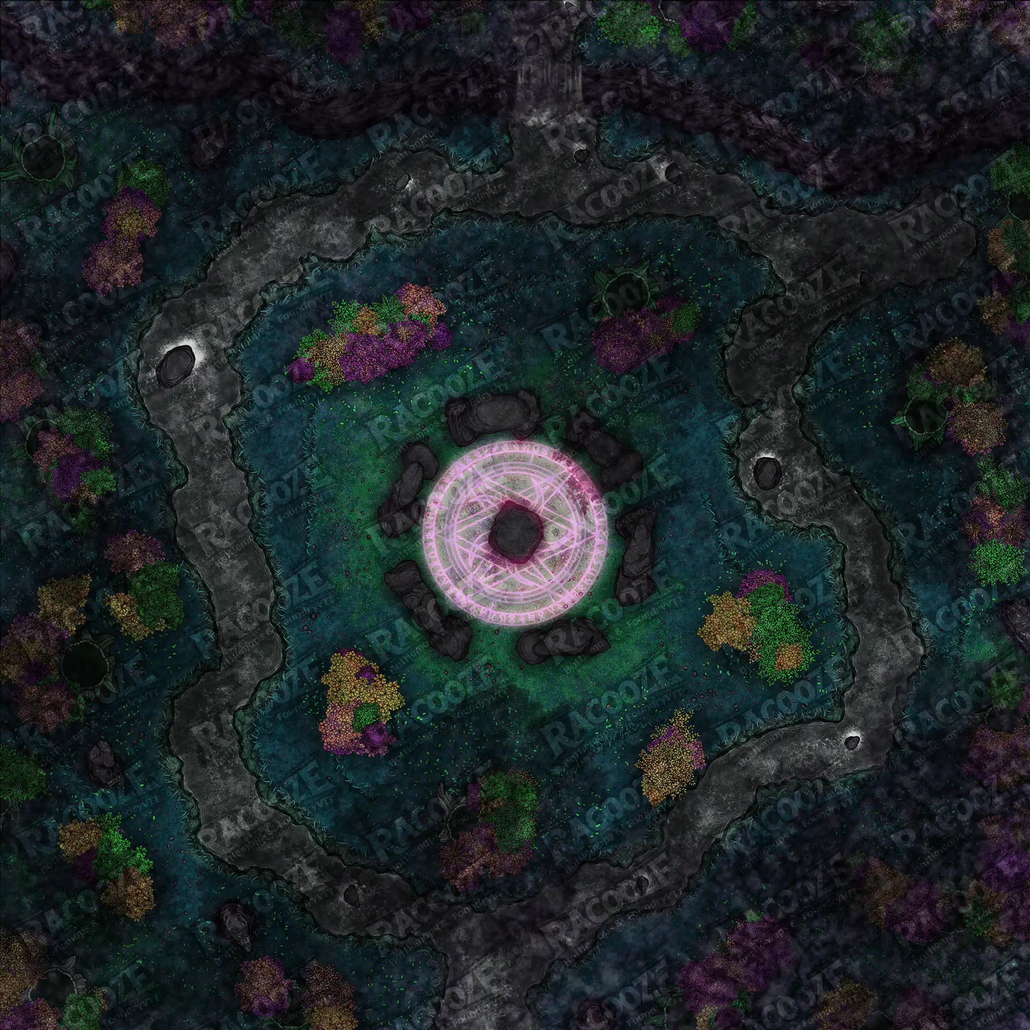 Old Forest Altar of Aelspyth preview