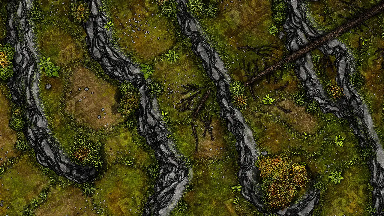 Old Tower Ruins of Hjalthrum preview