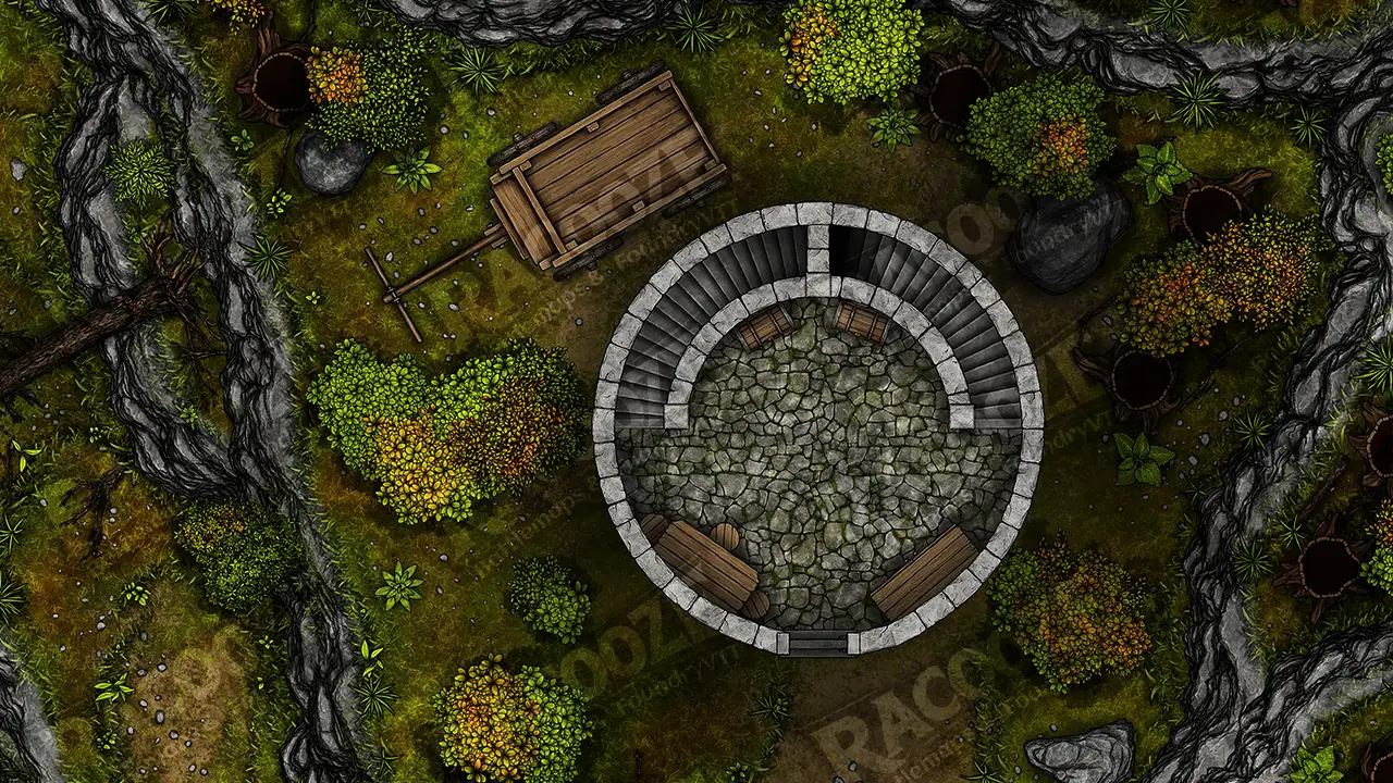 Old Tower Ruins of Hjalthrum preview