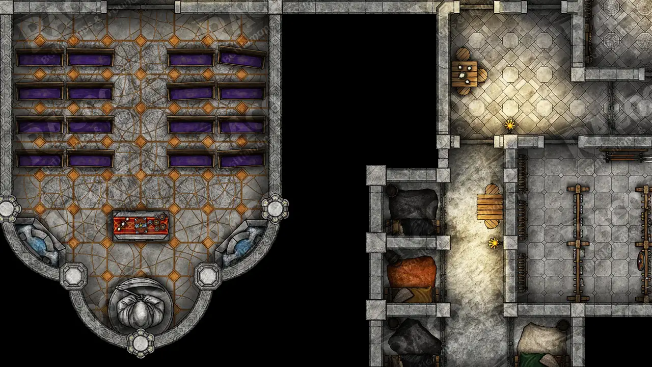 Old Tower Ruins of Hjalthrum preview