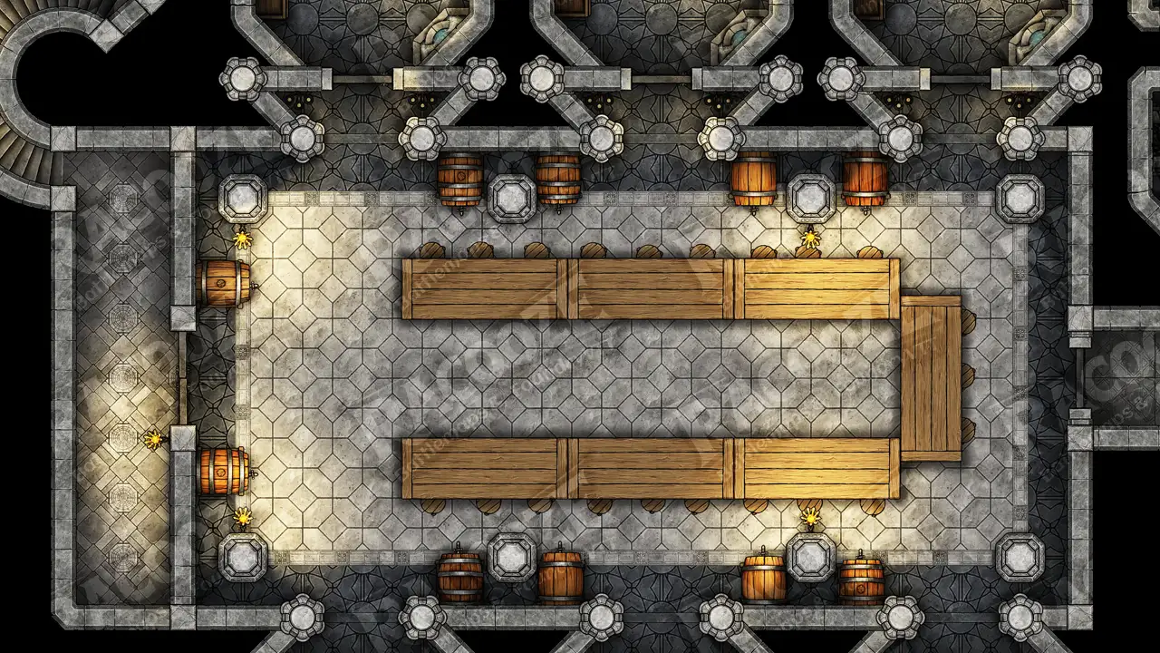 Old Tower Ruins of Hjalthrum preview