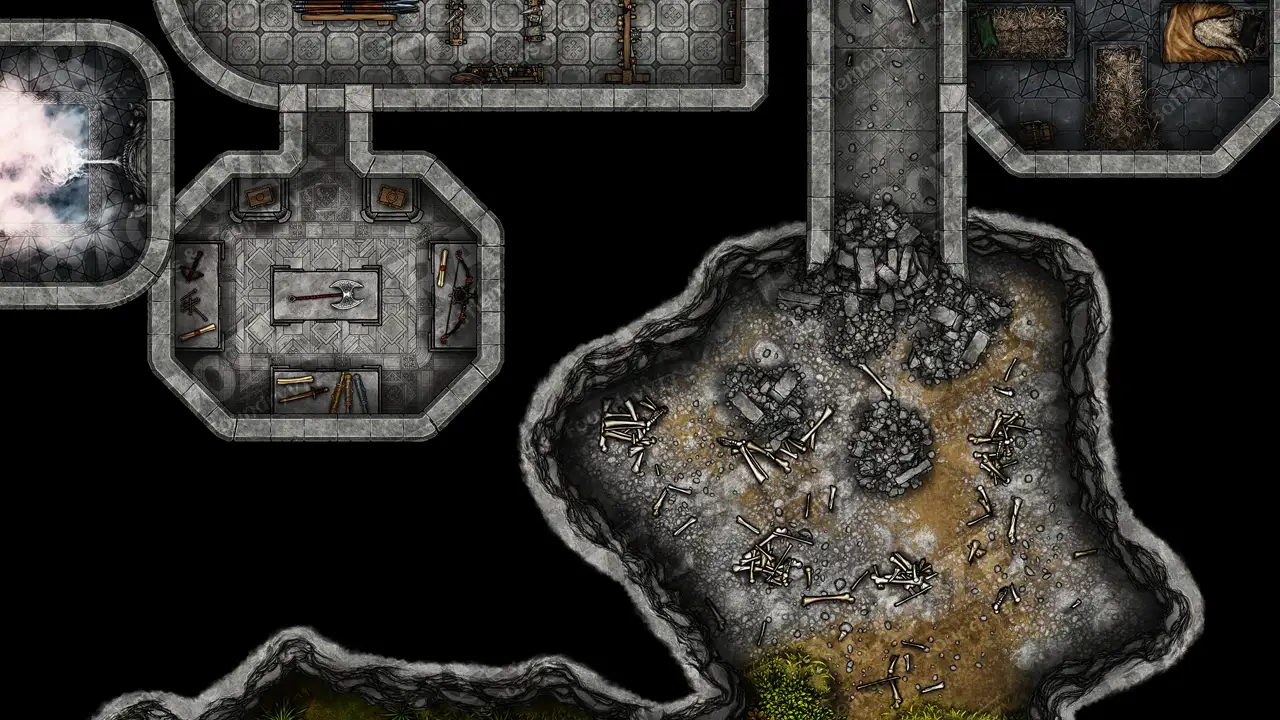 Old Tower Ruins of Hjalthrum preview