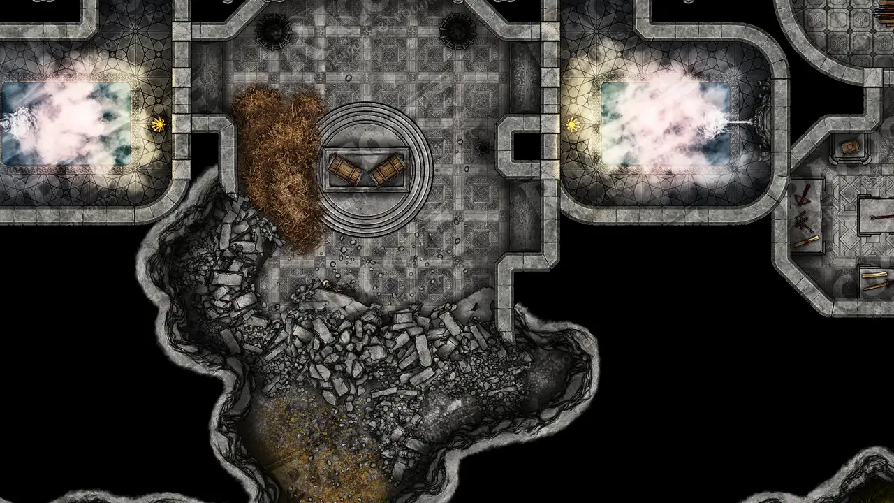 Old Tower Ruins of Hjalthrum preview