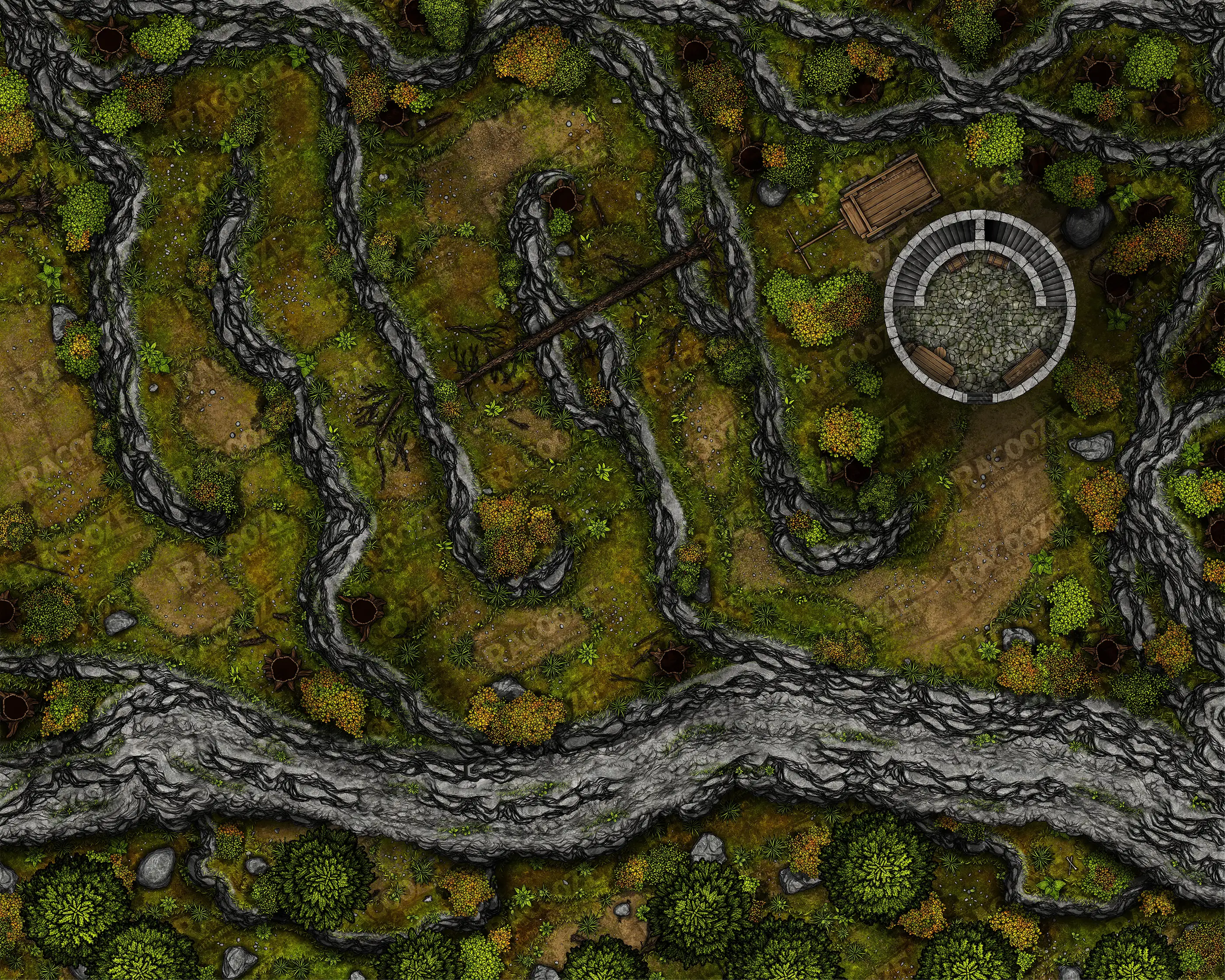 Old Tower Ruins of Hjalthrum preview