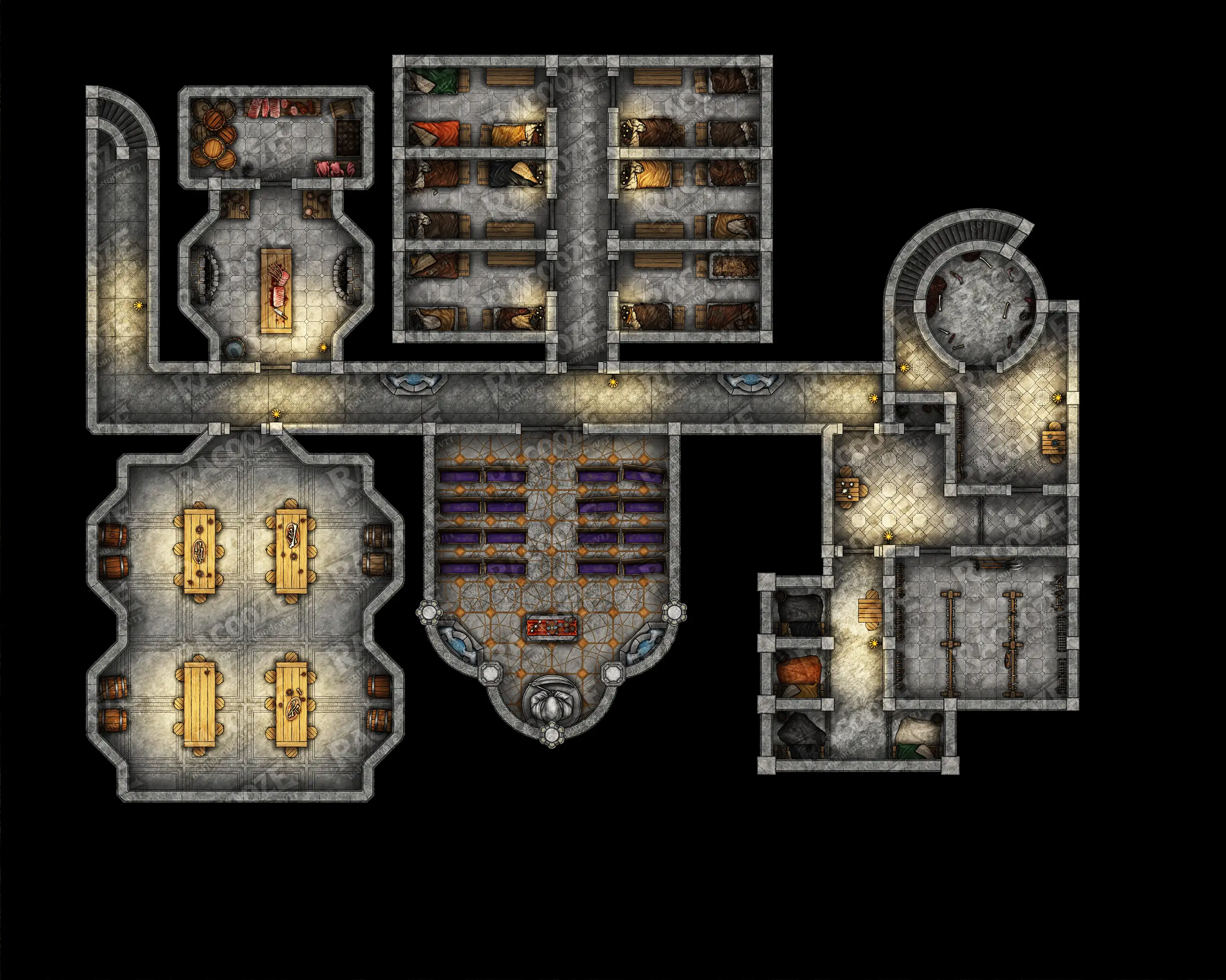 Old Tower Ruins of Hjalthrum preview