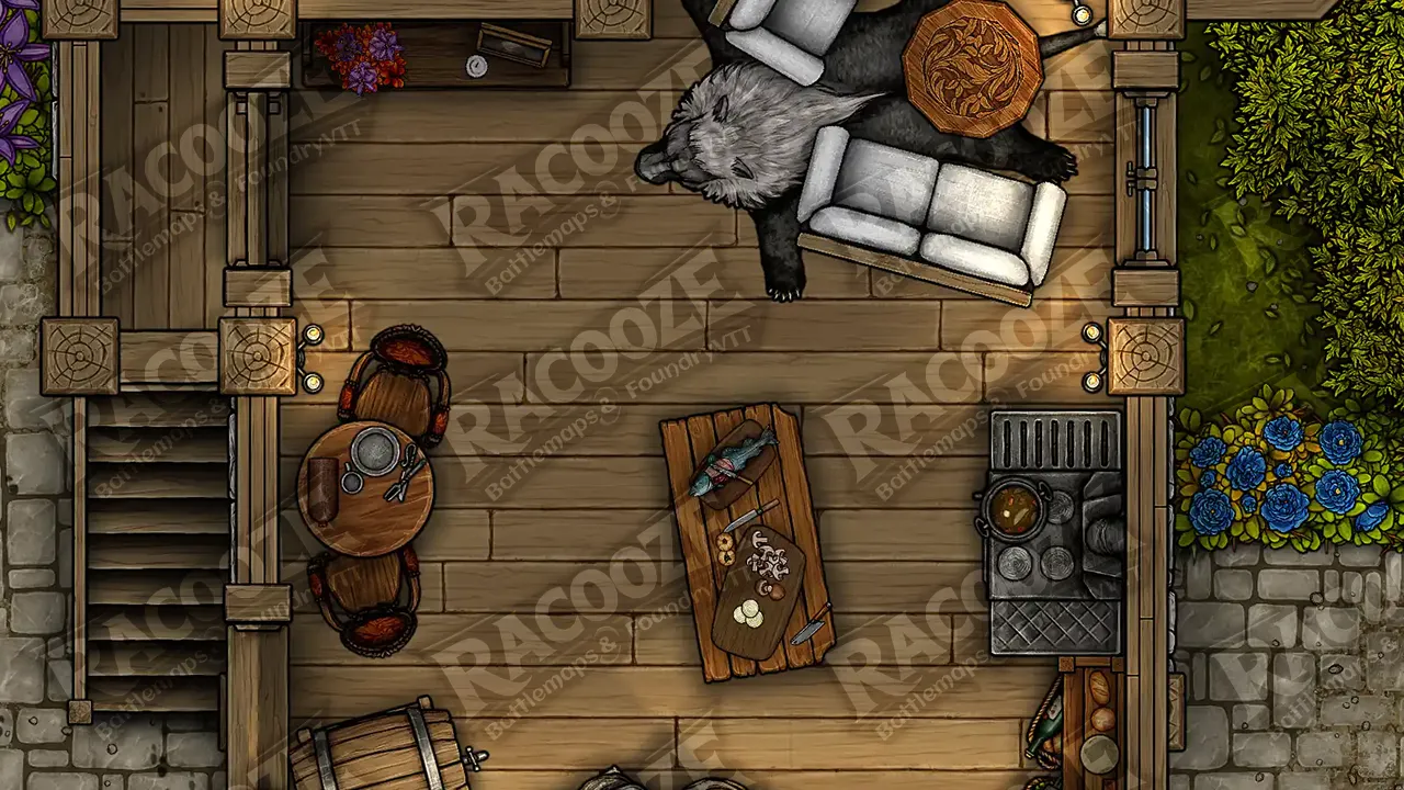 Ozazel's MysteriKorner preview