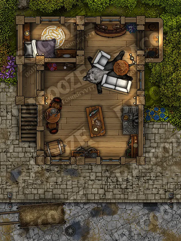 Ozazel's MysteriKorner preview