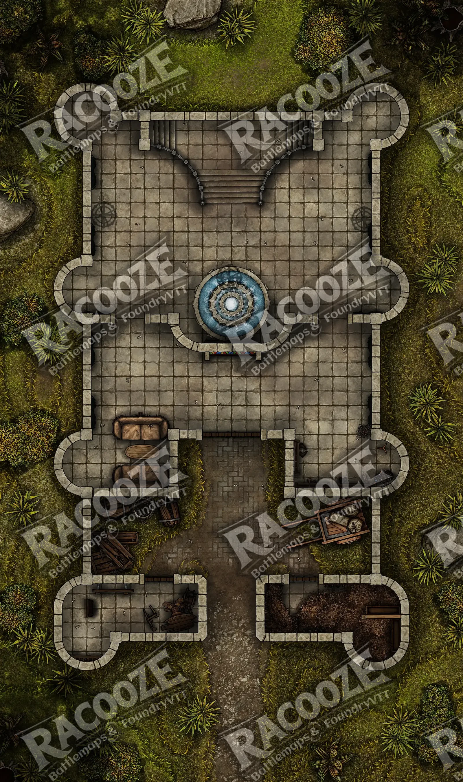 Palace of Teeth & Nine-Eaves preview