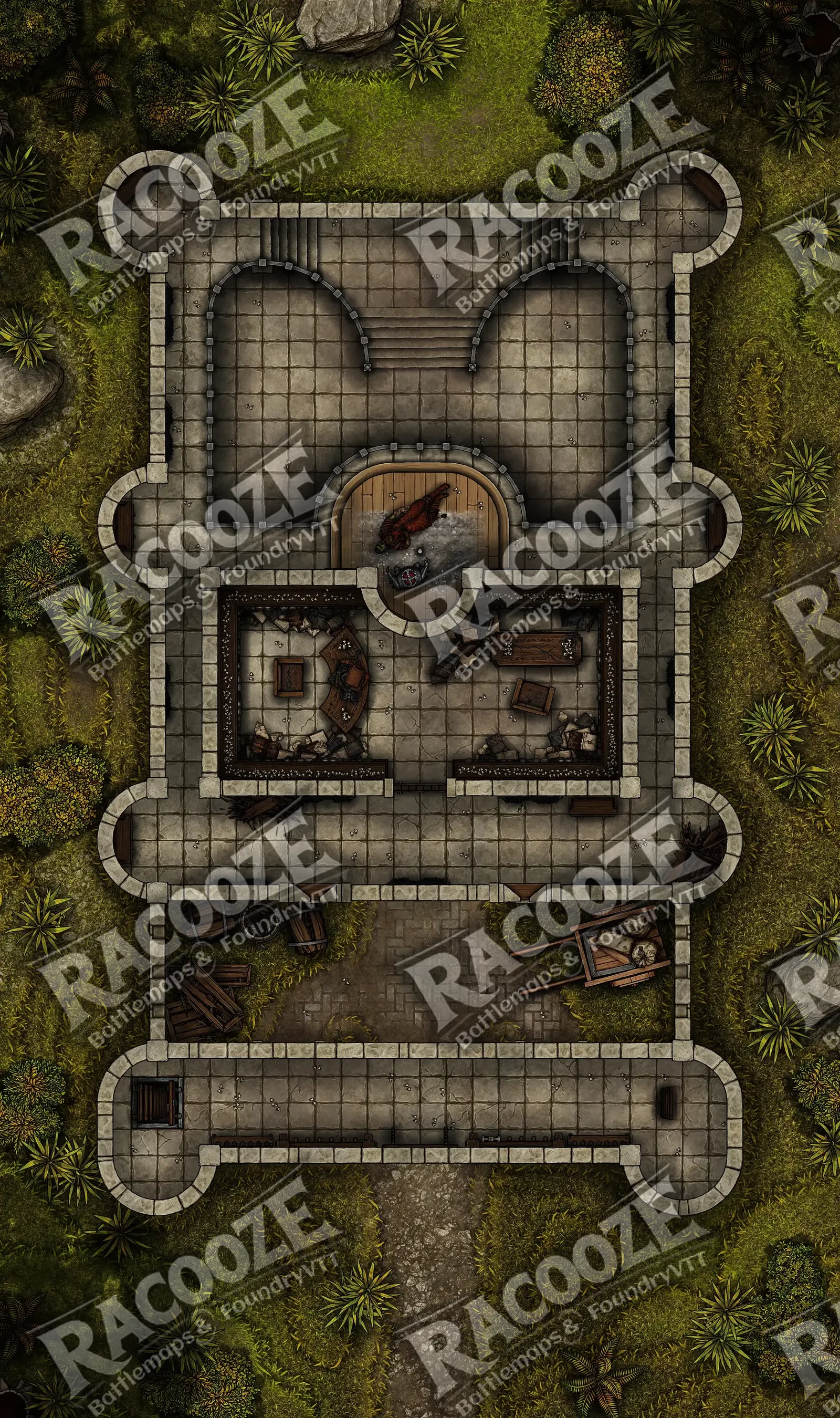 Palace of Teeth & Nine-Eaves preview