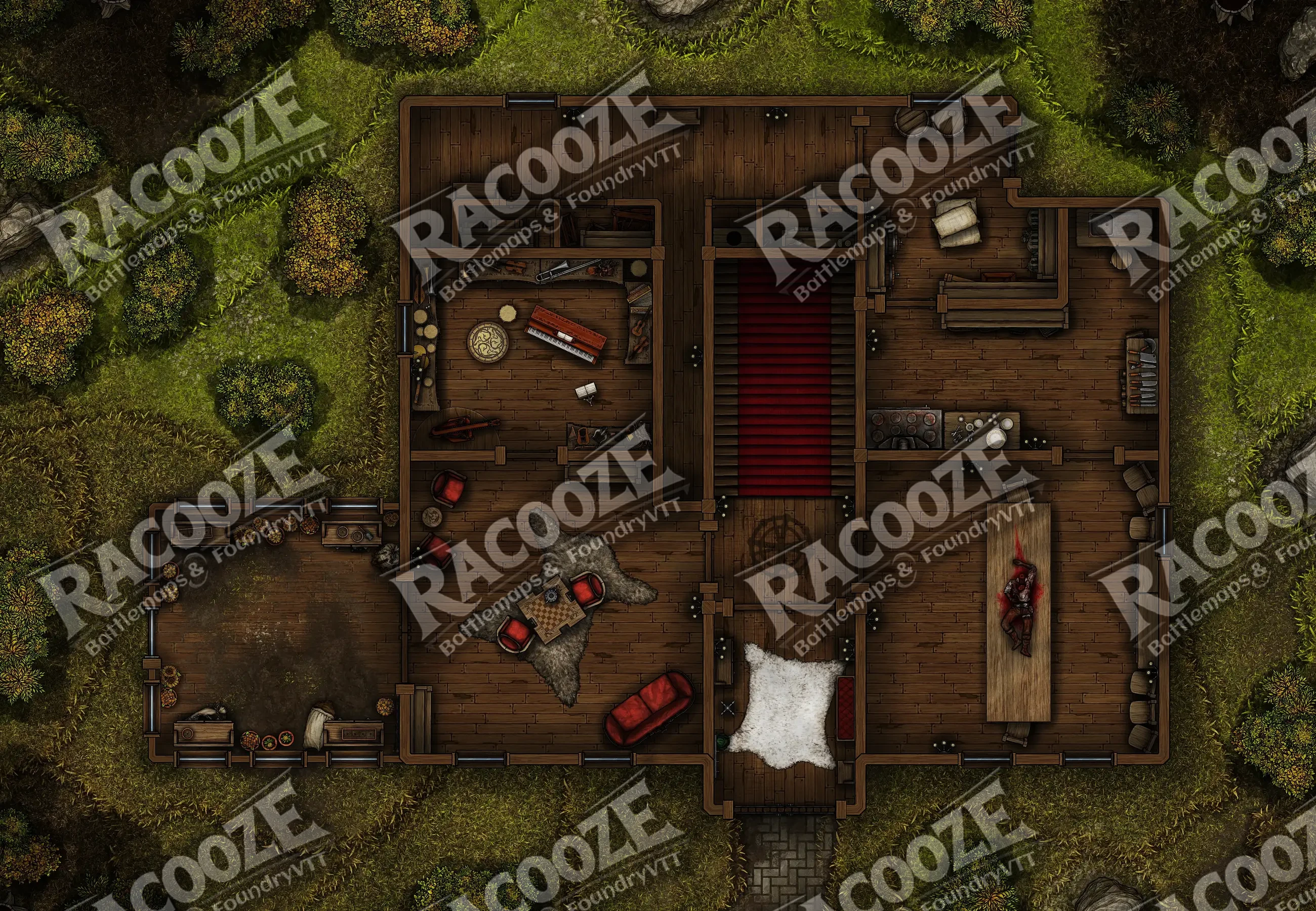 Palace of Teeth & Nine-Eaves preview