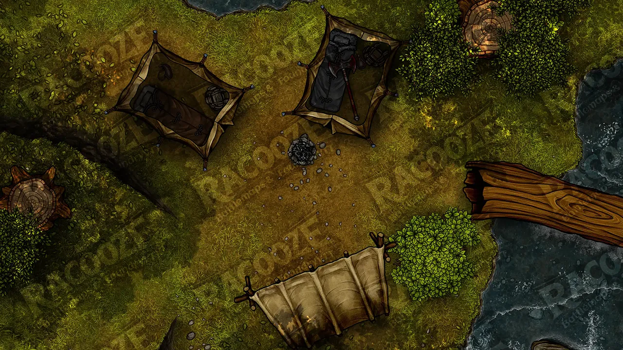 Playssae Forest preview