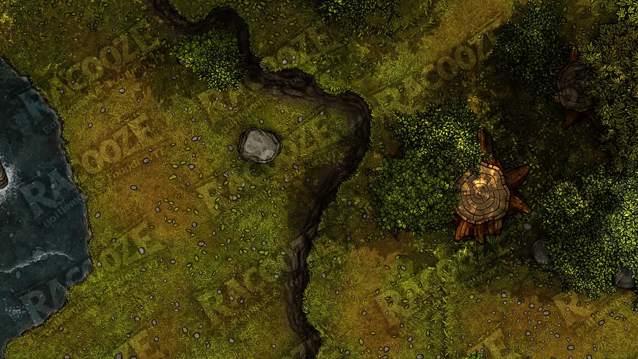 Playssae Forest preview