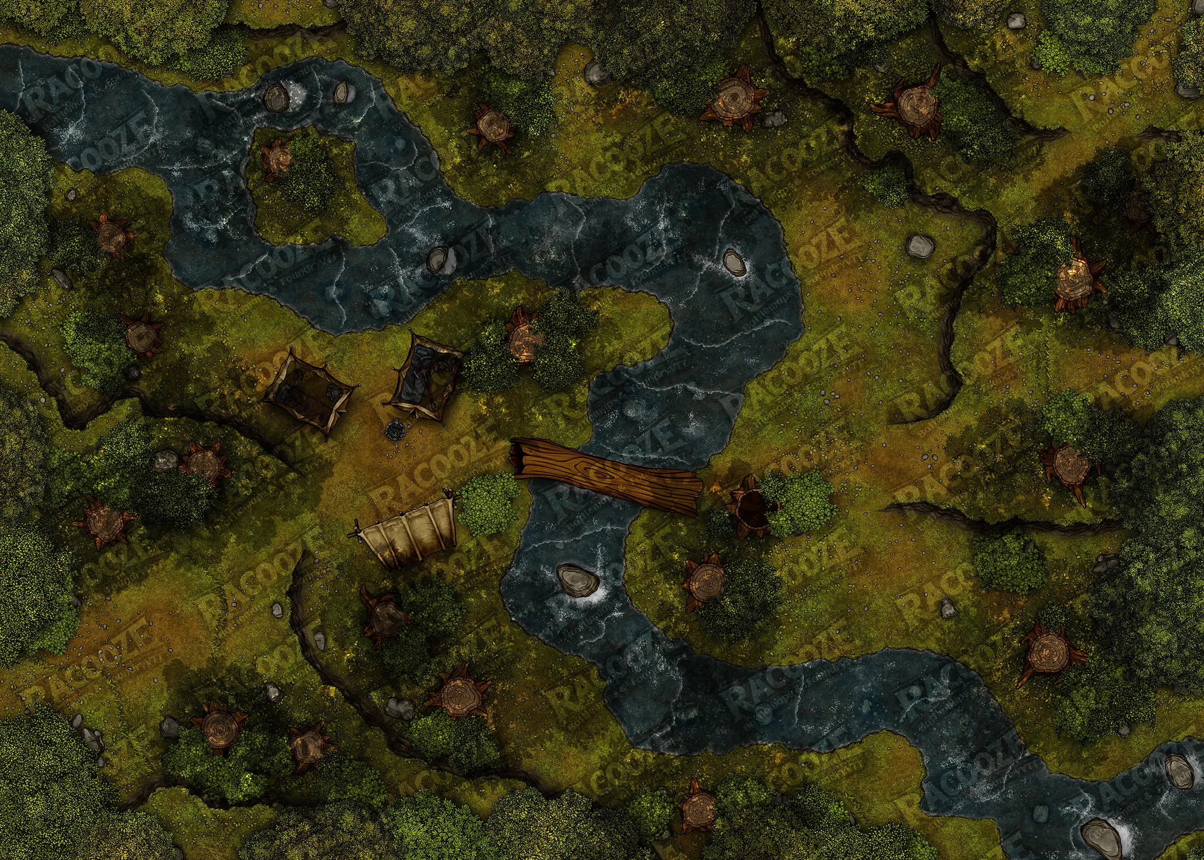 Playssae Forest preview