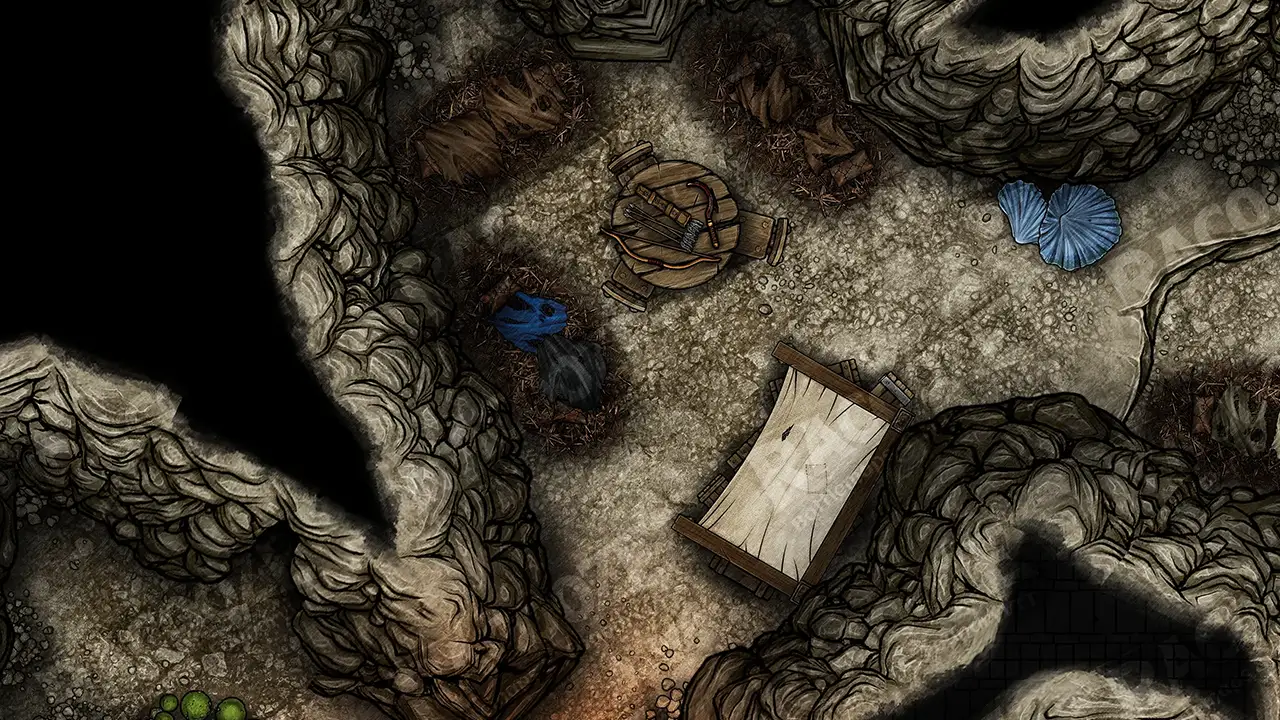 Prartil Lake Underground preview