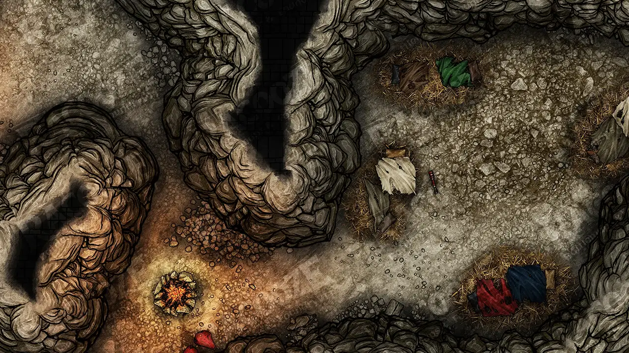 Prartil Lake Underground preview