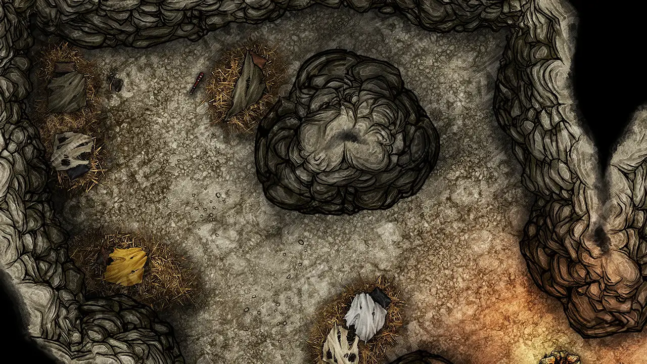 Prartil Lake Underground preview