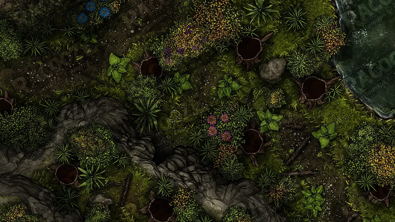 Prartil Lake preview