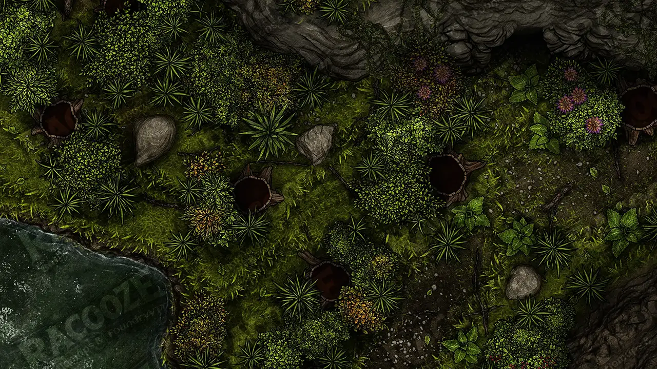 Prartil Lake preview