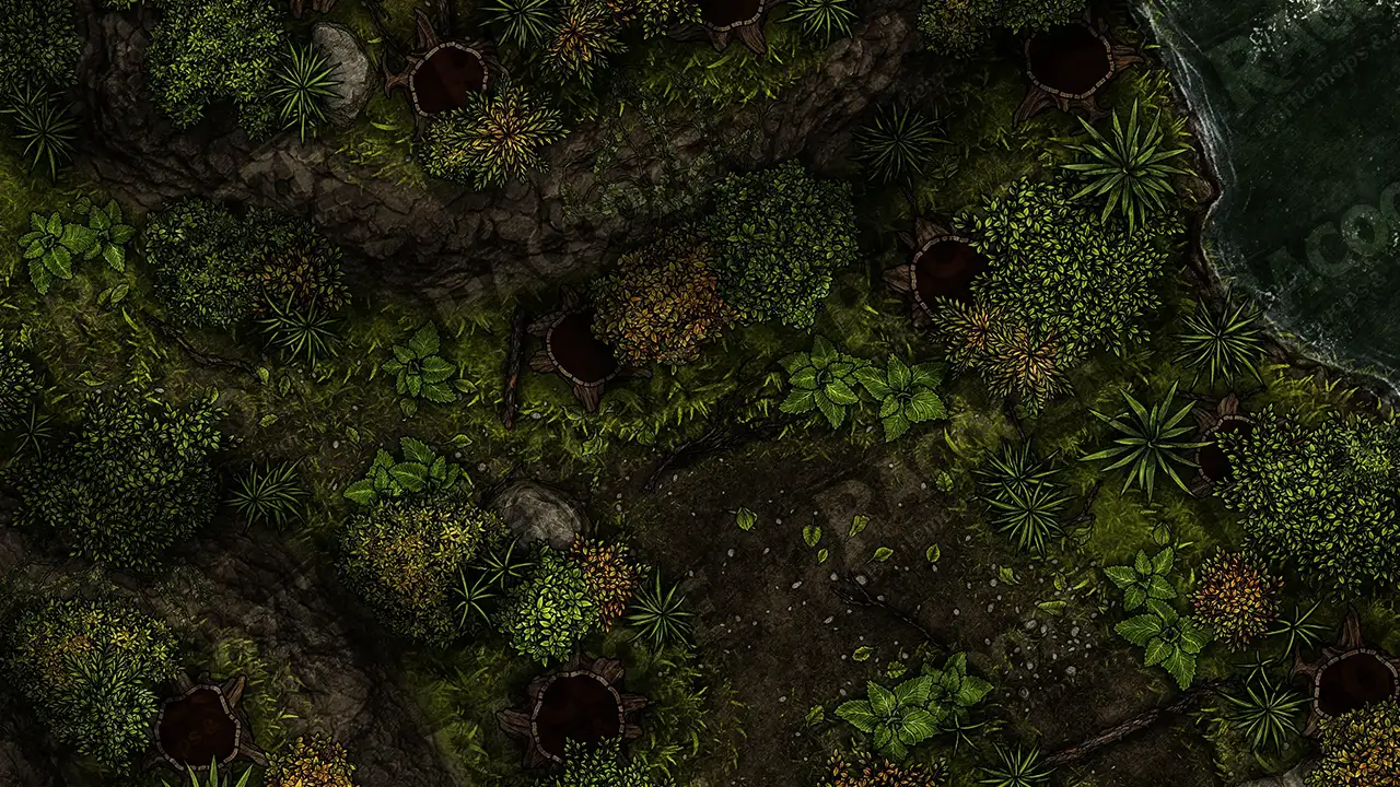 Prartil Lake preview